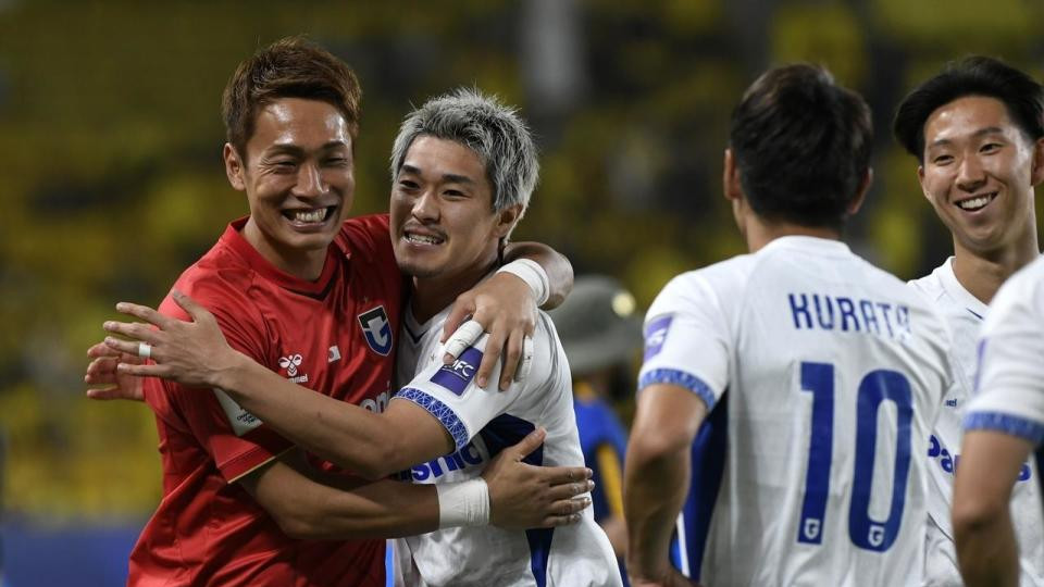 随着大阪钢巴1-1，浦项铁人0-3，亚冠精英赛最新积分榜出炉