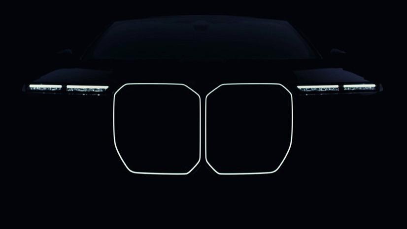 宝马与Rimac携手开发高压电池系统！全新宝马i7率先搭载！