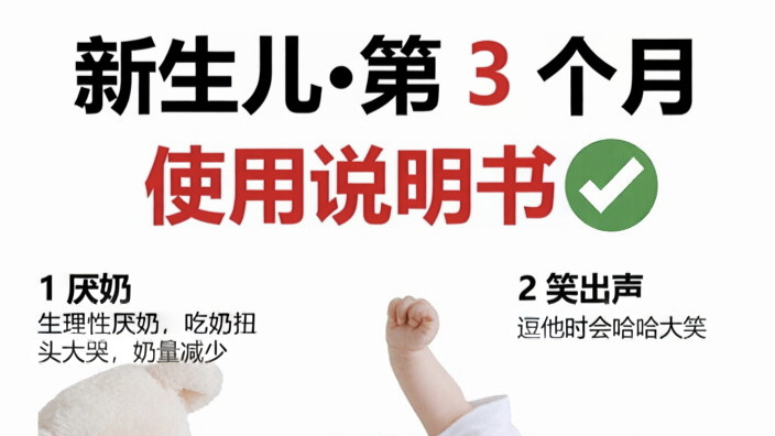 当你熬过二月闹，第三个月的“甜蜜陷阱”才刚刚开始