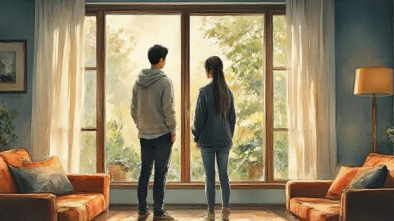 有一种婚姻矛盾：我想和你组建“小家”，你却想拉我回“大家”