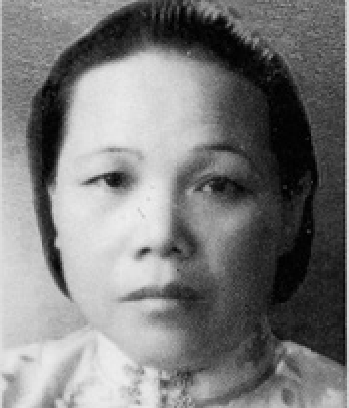 李宗仁原配妻子李秀文心胸豁达，活到102岁