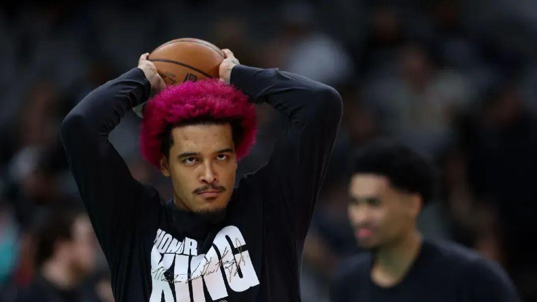 突然解约！培养了四年，马刺为何放弃索汉？