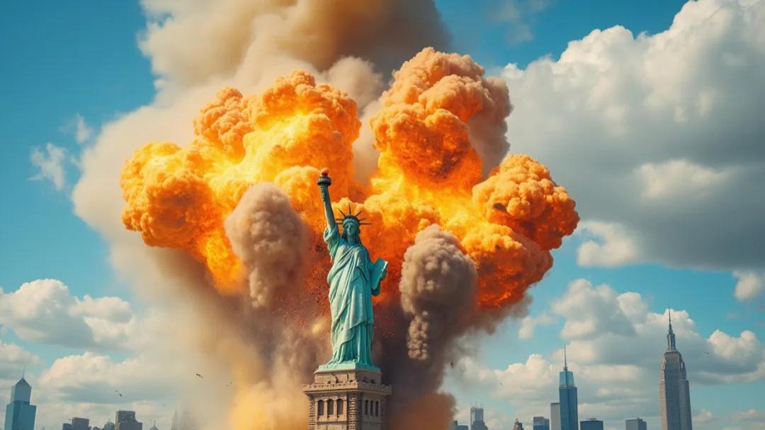 美以伊“三国杀” 全球股民买单