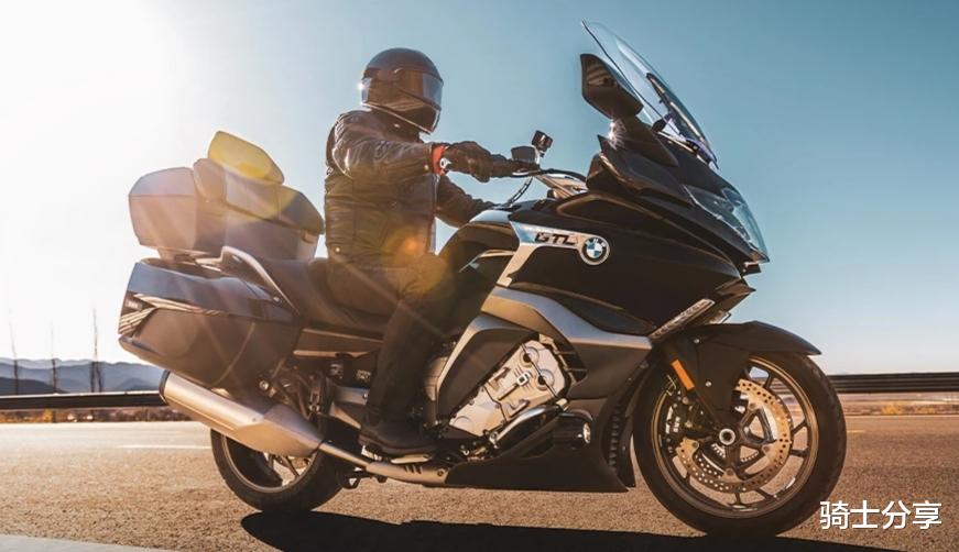 宝马限量版K1600GTL，六缸引擎富含底蕴，智能配置助力诗