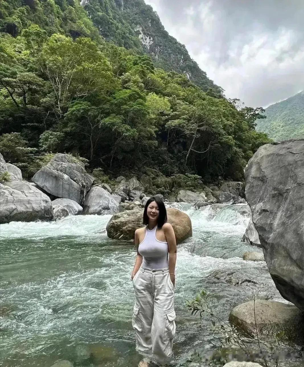 大自然还有这样的馈赠啊？