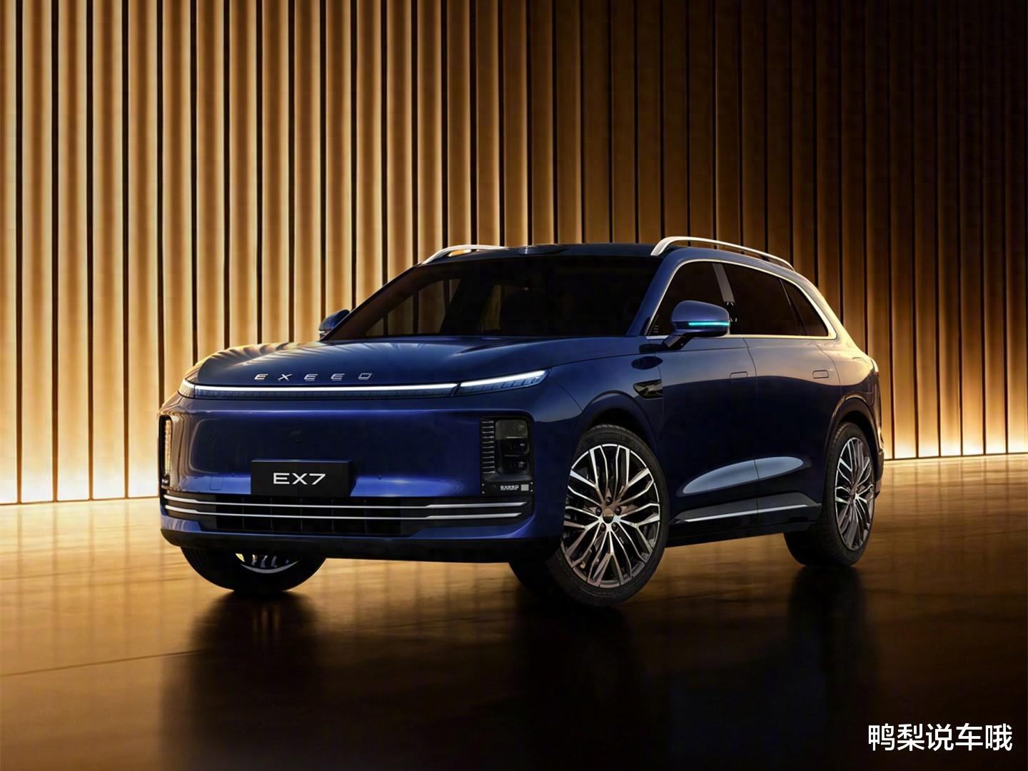 今天、明天、后天，将要上市的3款SUV