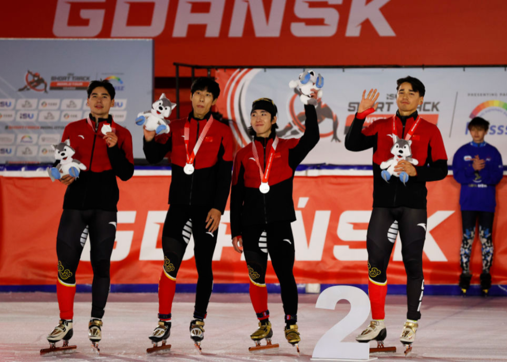 在即将到来的米兰冬奥会上，短道速滑依然是中国队的冲金点之一，获得满额参赛名额的中