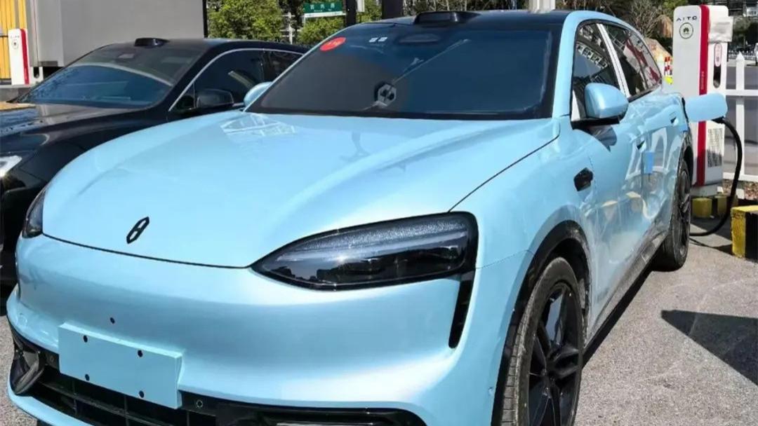 问界M6实车到店，有望二季度正式上市