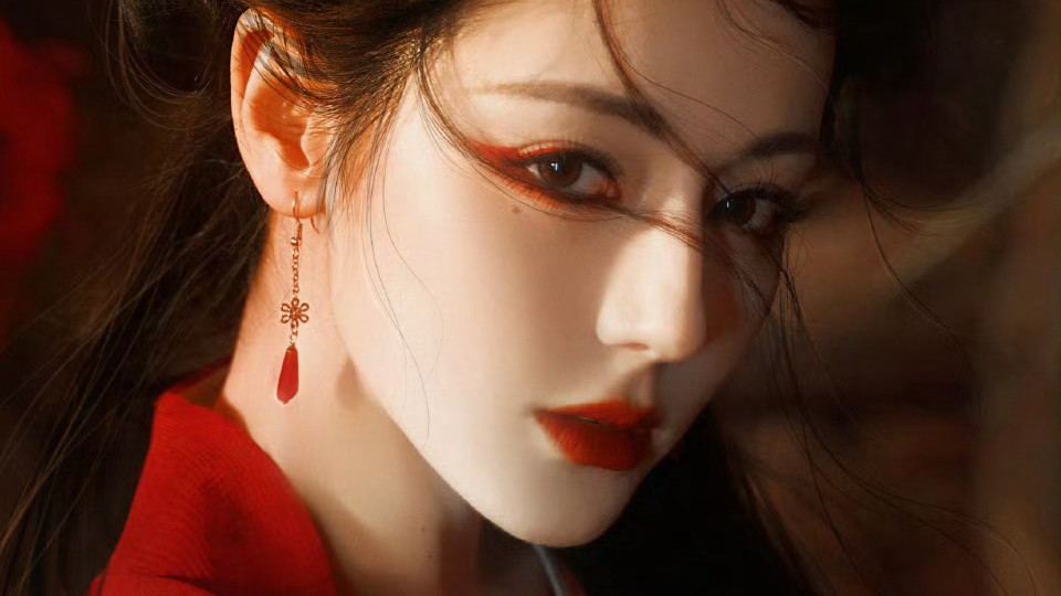 《白日提灯》定档引爆全网，迪丽热巴陈飞宇共赴奇幻之约