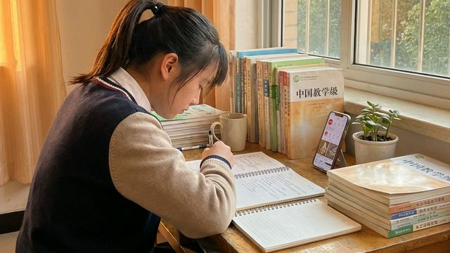 初三最容易掉进的几个坑，我见过太多了