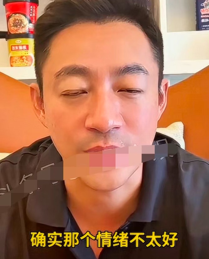 汪小菲发脾气把责任推给身体状况。
 
家家有本难念的经，希望汪小菲他家过安稳简单