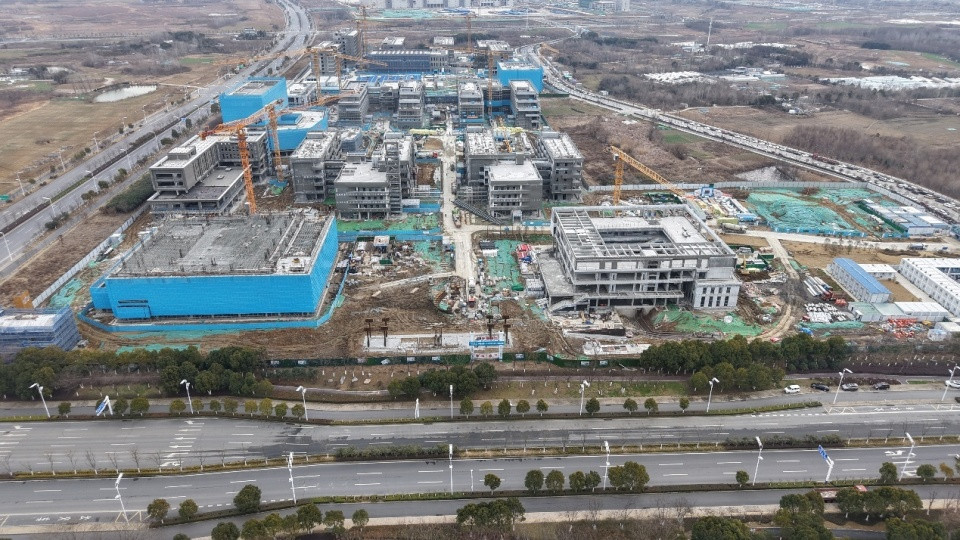 少荃湖，现在与未来！