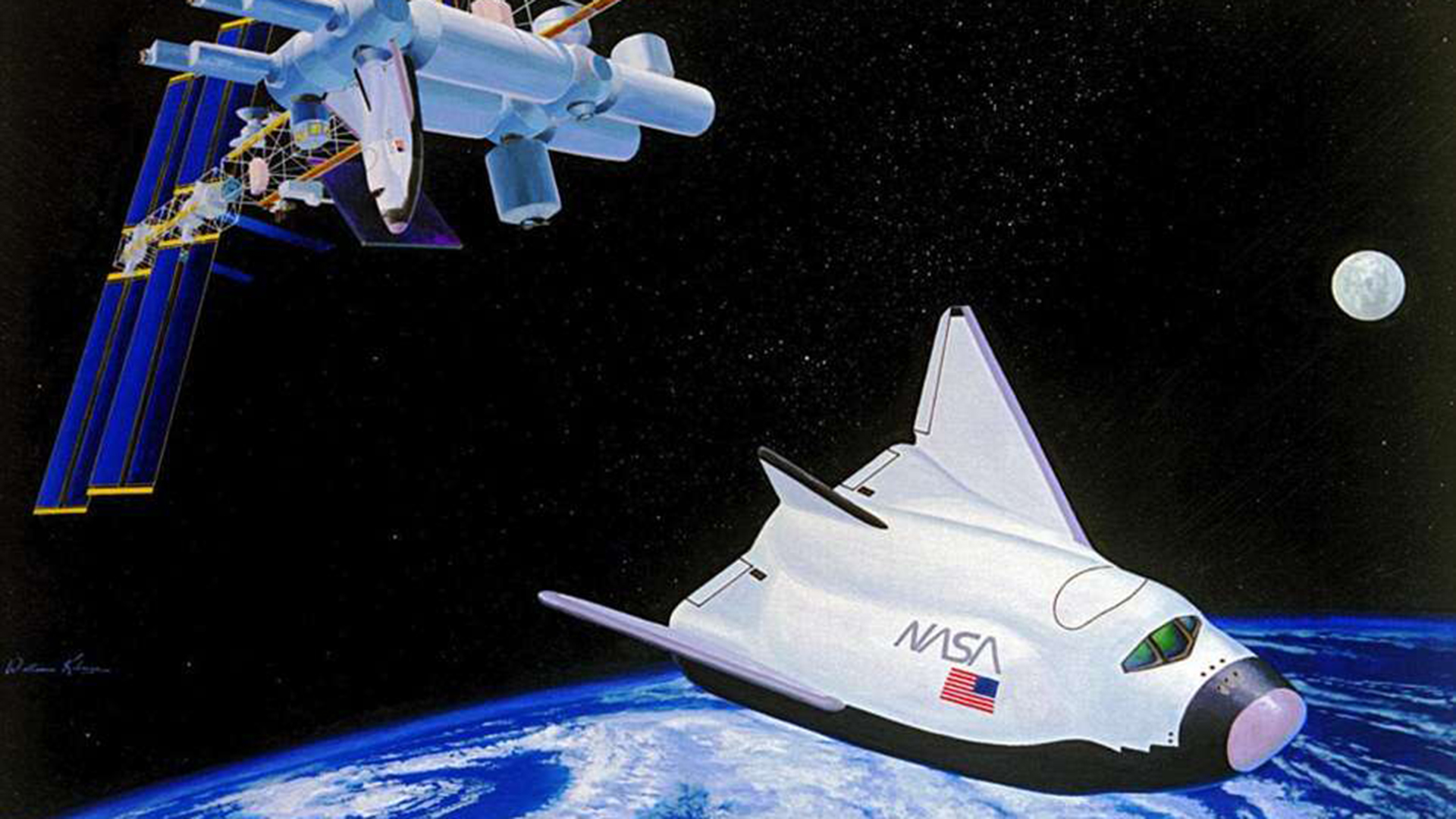 美国航天大挫折：追梦者航天飞机下马，要彻底放弃航天飞机了？