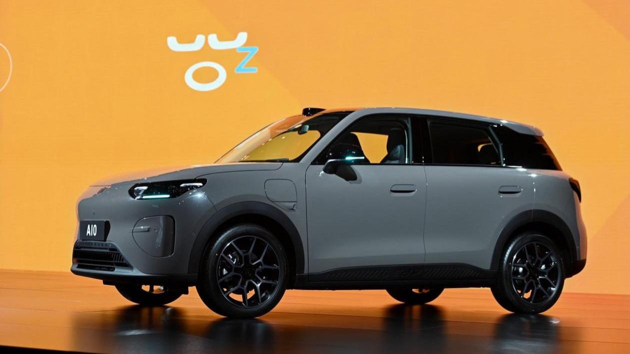 零跑A10：花小钱办大事，10万内纯电的新选择