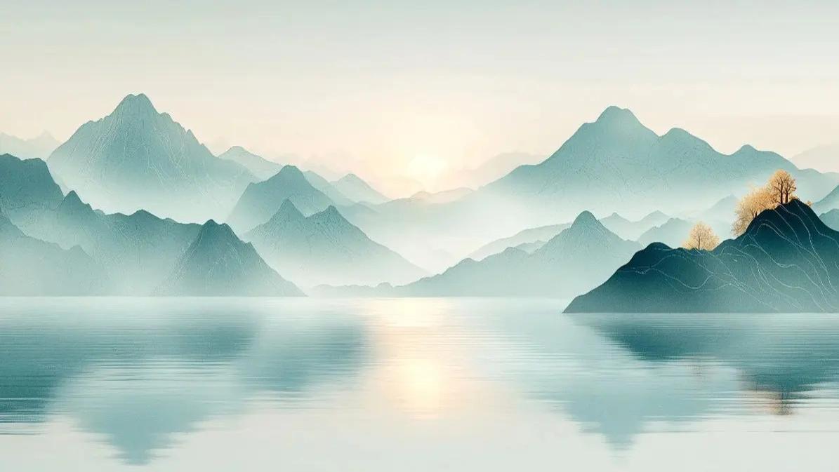 心宽一寸，路宽一丈 |《道德经》· 北京