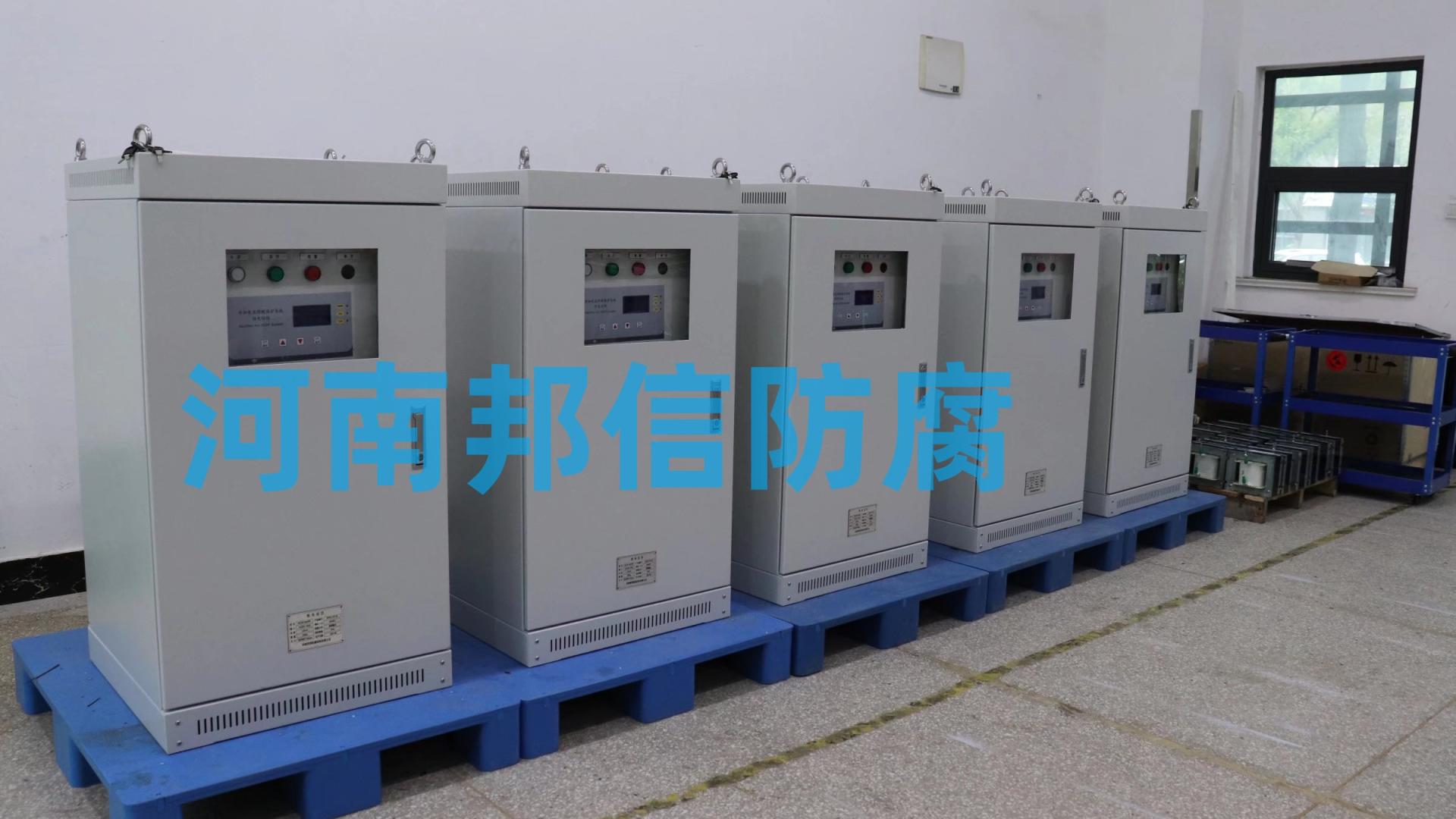 阴极保护为什么离不开交流供电恒电位仪