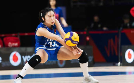 2026世界女排联后面两局打得还不错，恭喜中国女排3:2战胜德国女排，拿下第二周