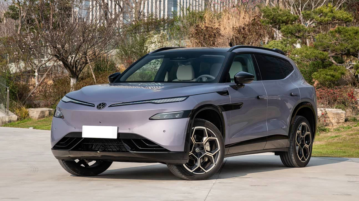 德味还在！双叉臂+Brembo卡钳，这台金标大众4.9秒破百