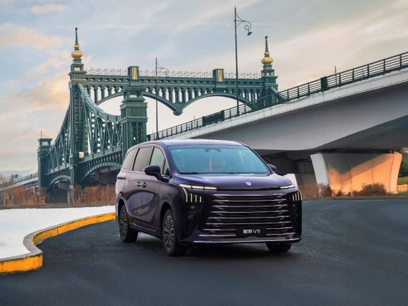 国补新政叠加品牌钜惠，星海V9以全能实力引领新春购车潮