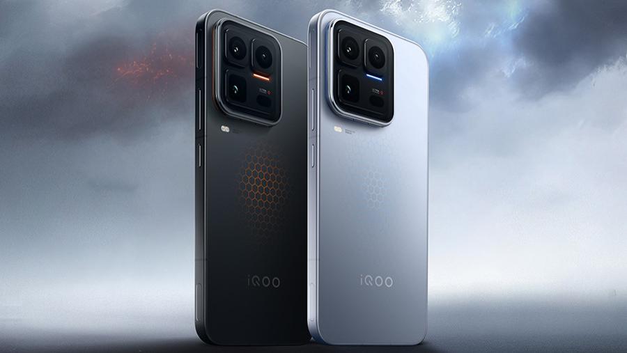 为极致玩家而生 iQOO 15 Ultra游戏手机发布 性能强劲战力全开