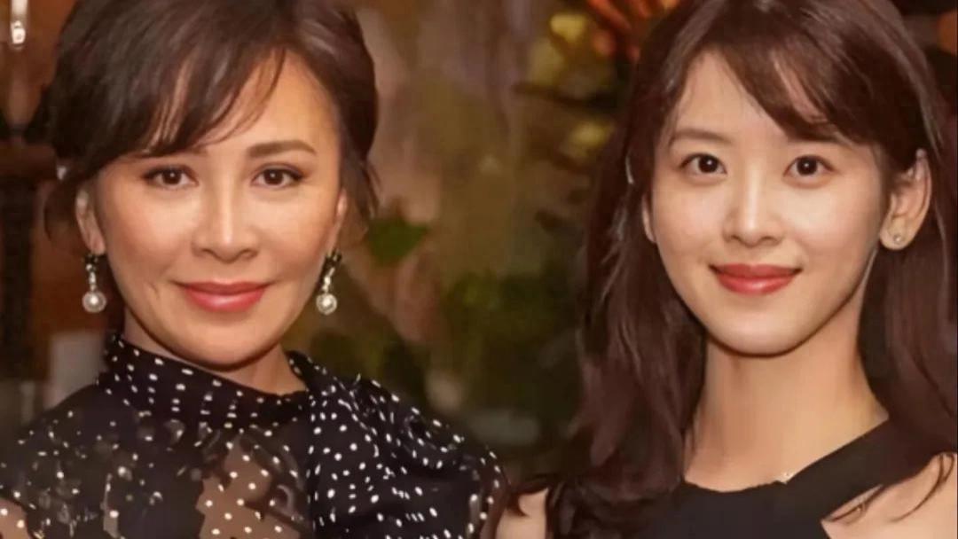 刘嘉玲VS章泽天，不丹高山之花和人间富贵花