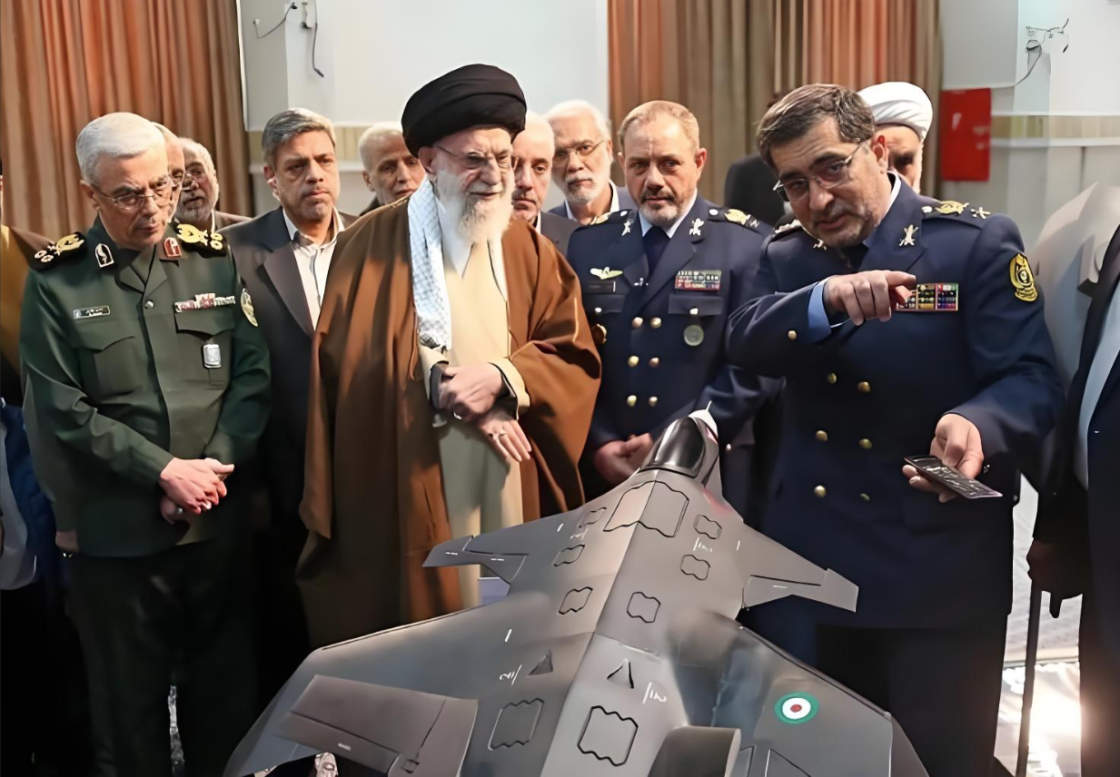 我深思了下，这次美伊冲突，我不聊美国本身实力强不强，也不讨论什么军事技术、武器装