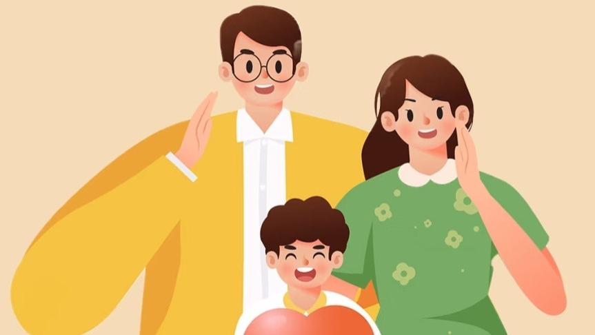 一个家最好的样子，其实就藏在妈妈和孩子那些不起眼的日子里