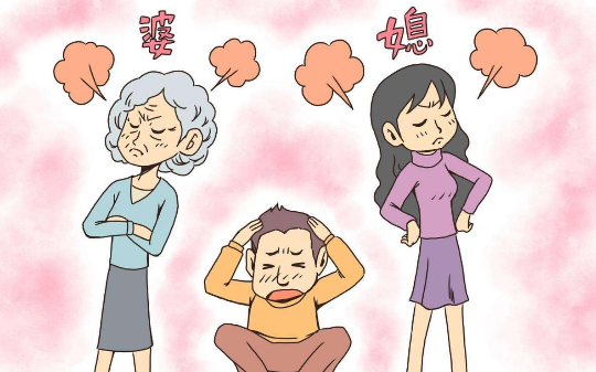 婆婆往我嘴里塞辣椒，老公却在一旁开心大笑，“就该这样，谁让你命里缺火呢～”