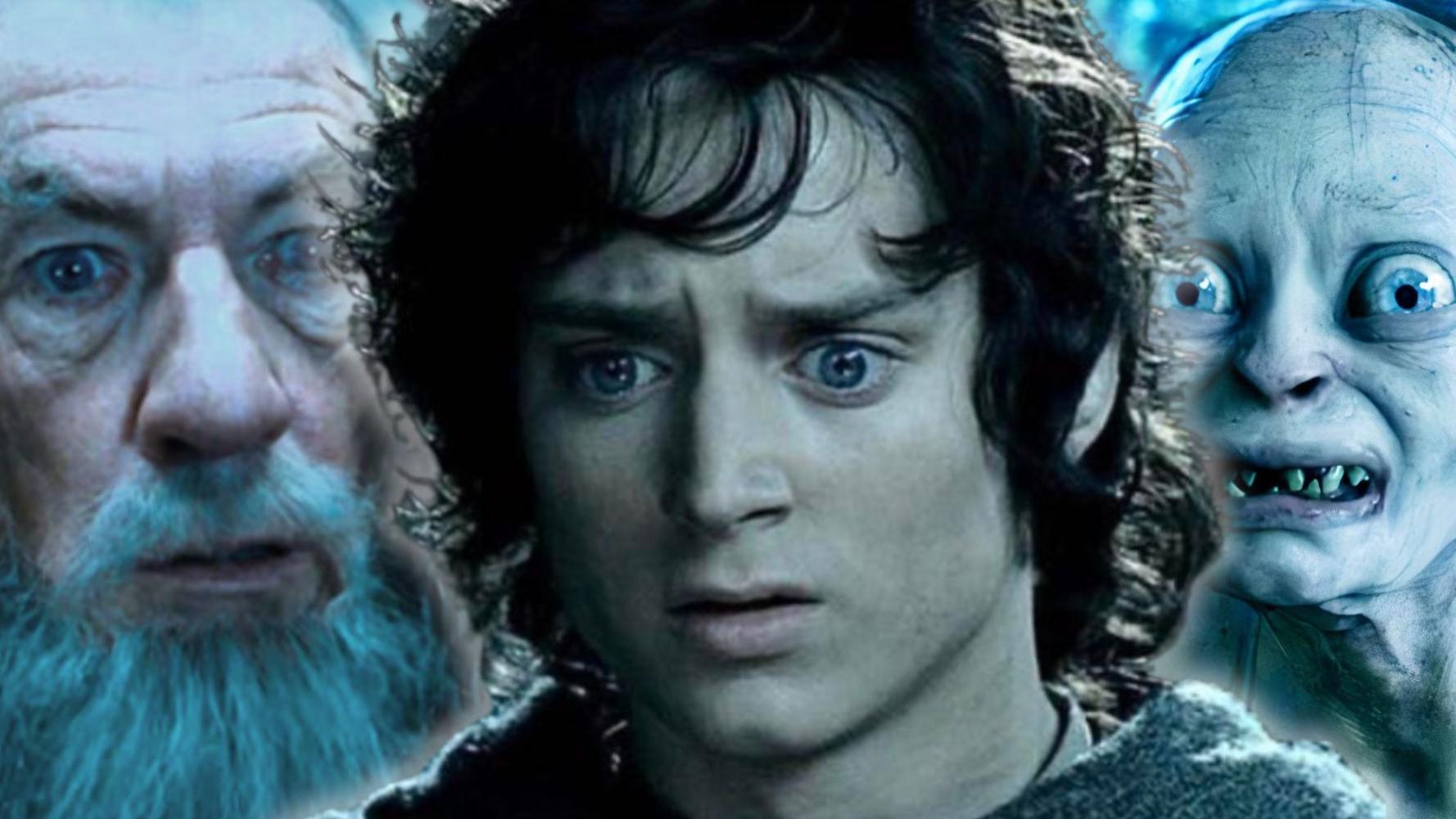 《指环王》三部曲里藏了这么多穿帮? 我看了十几遍才发现