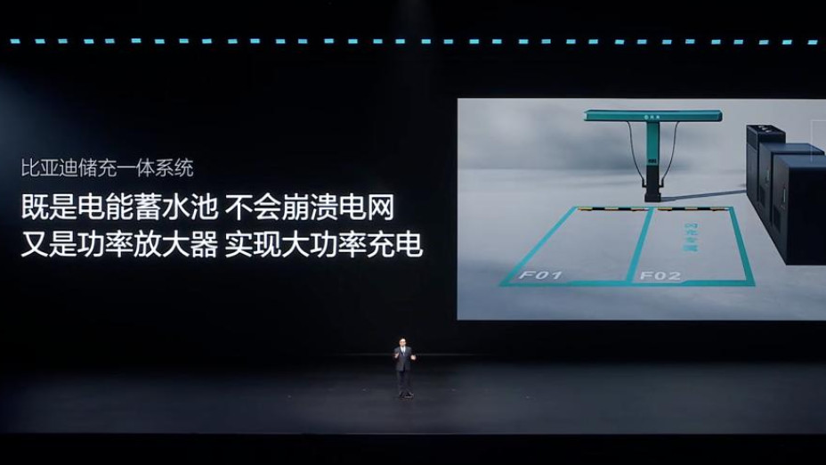 比亚迪兆瓦闪充：技术突破值得夸，但这些现实你要清楚