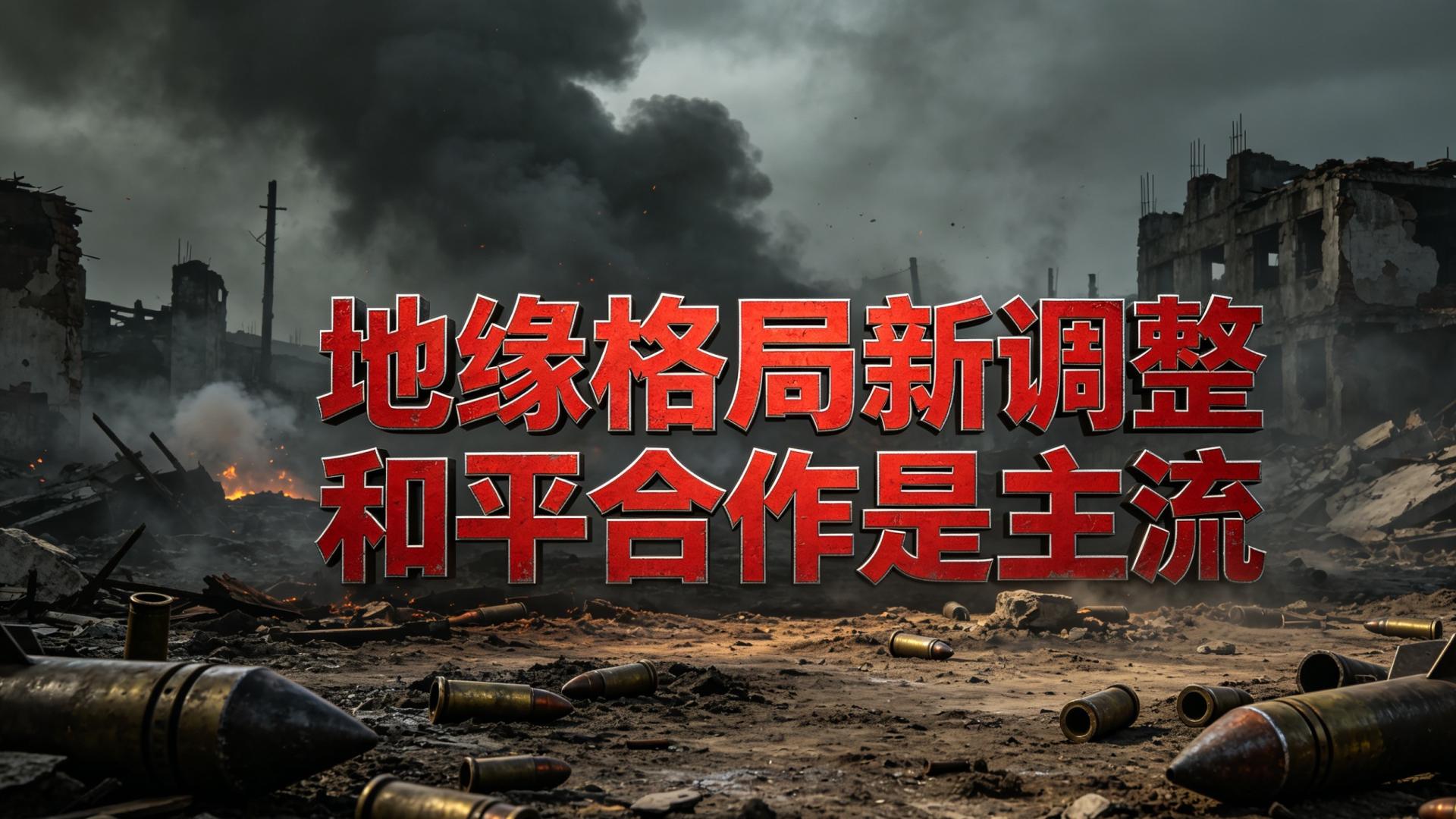 美国地缘战略重心转移，多国协作筑牢区域稳定防线