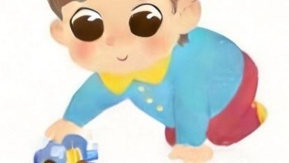 W坐的危害很大，你家宝贝也爱W坐么？