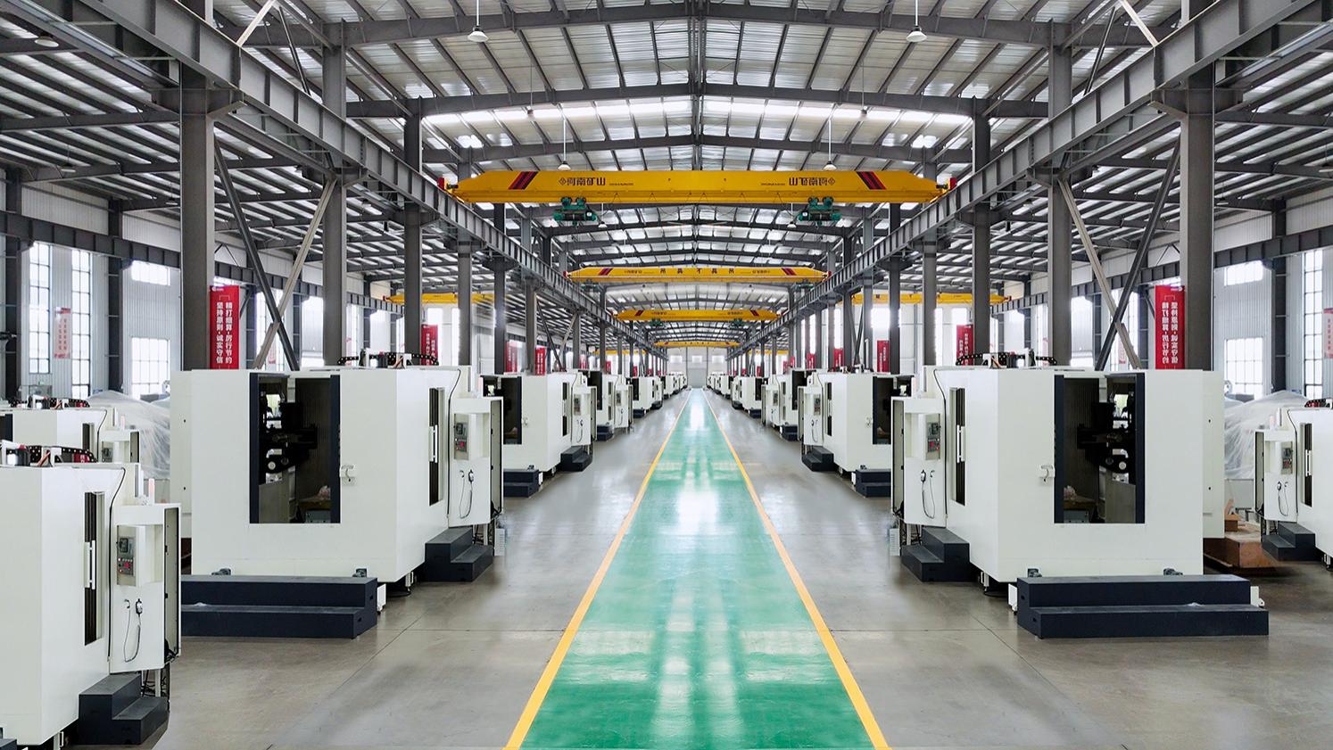 变速箱壳体加工选型避坑指南：2026清峦福兴“卧加家族”四维法则揭秘