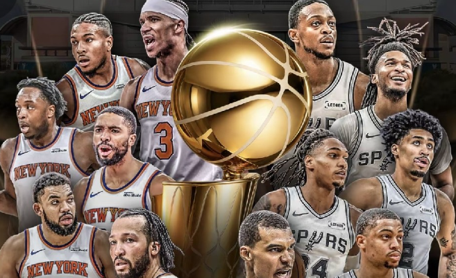 尼克斯VS马刺！谁会取得总决赛开门红？

NBA总决赛将在明天上午开打，圣安东尼