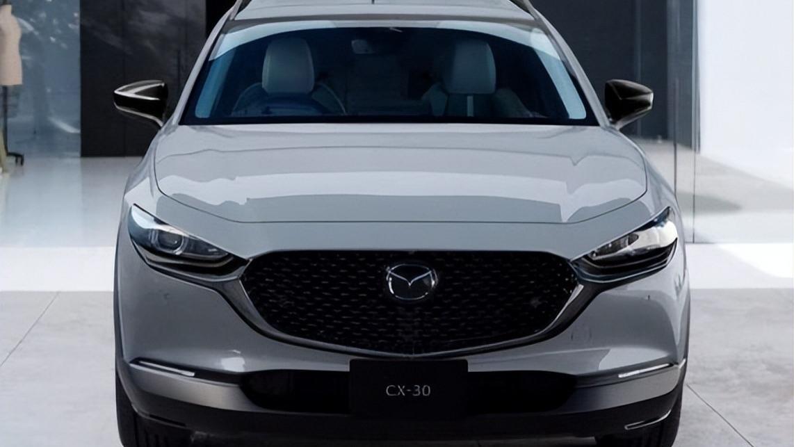 新款马自达3与CX-30日本首发，搭载2.5L e-SkyActiv G 24V轻混引擎