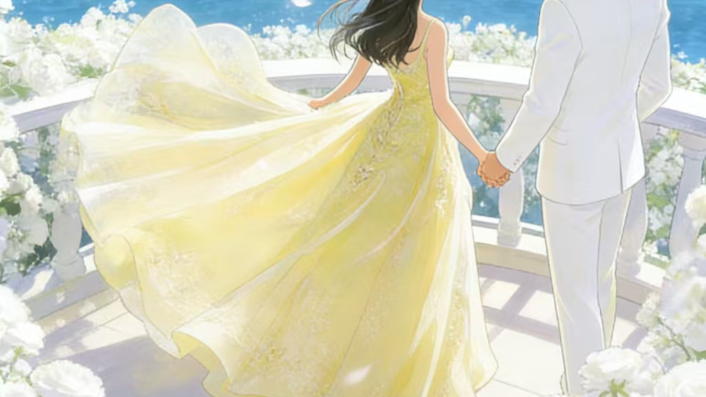 所谓乍见生欢，是初见的一眼心动，更是往后余生的满心欢喜——豪门先婚后爱甜文《乍见生欢》