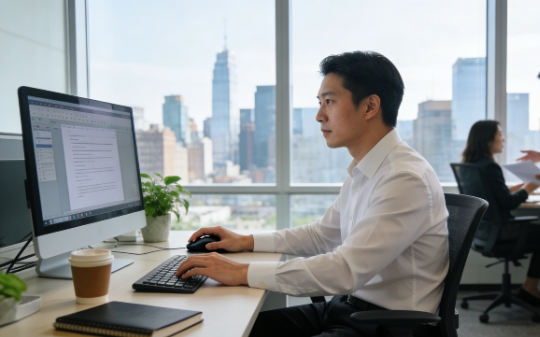 公司裁员名单第一个是我，我笑着签了字，半年后原部门全员给我打电话求助