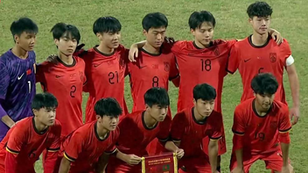 7-0血洗东南亚豪门！这支“史上最强”U17国足，一雪成年队前耻