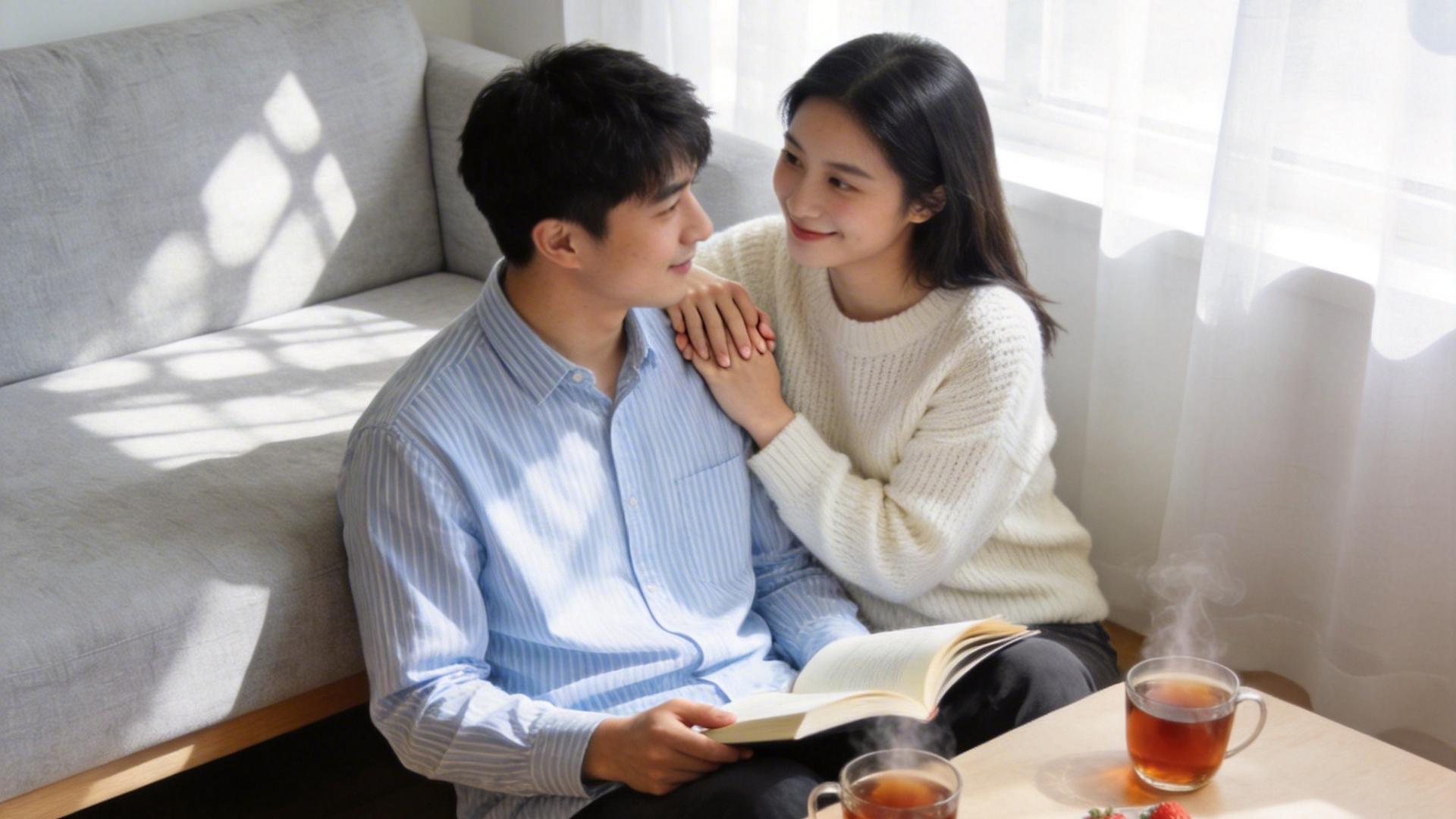 从马思纯到唐嫣：当代女性的两种爱情清醒