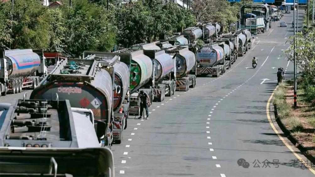 泰国放宽对老挝燃油出口，严管对柬运输