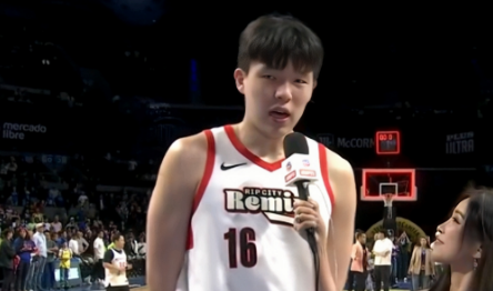 杨瀚森发挥不佳仅得6分5篮板，混音队淘汰墨西哥城队长晋级次轮。NBA发展联盟季后