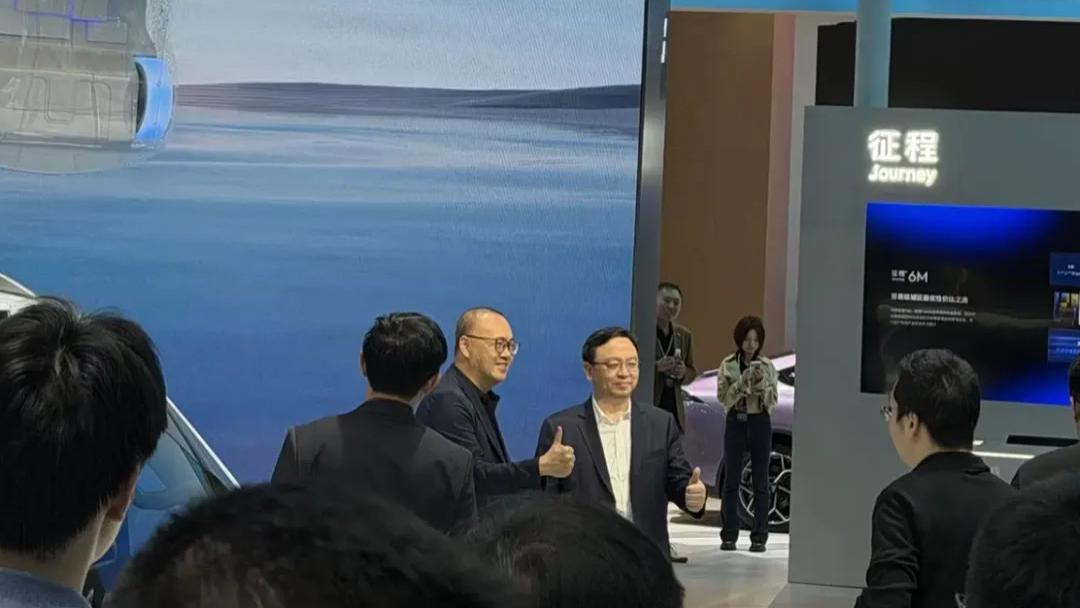 宣布智驾兜底前，王传福曾被这家公司硬控2小时