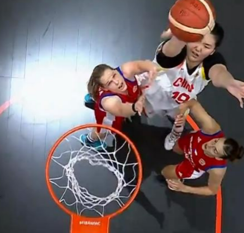 【女篮世界杯】恭喜首胜！中国女篮74-70捷克女篮（加时）！韩旭22分14篮板4