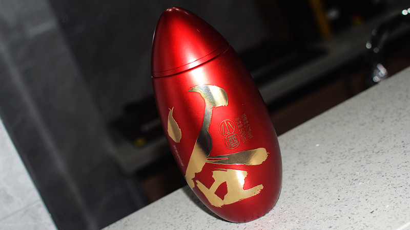 婚宴上的“明星酒”——大红米粒，让爱更醇厚