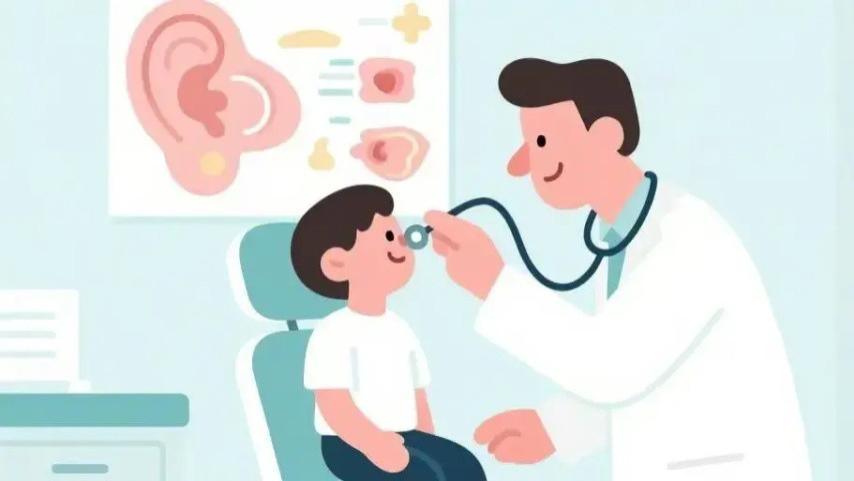 耳鼻喉“串门”记：耳朵不舒服，竟是感冒引发的鼻窦炎在作乱！