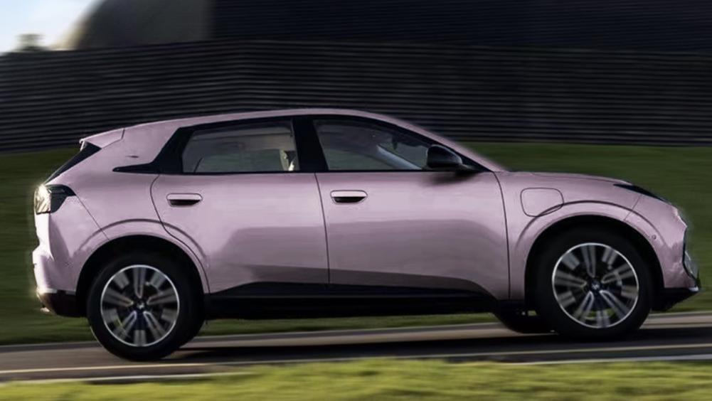 极狐汽车再添爆款！极狐T1以黑马之姿搅动纯电江湖