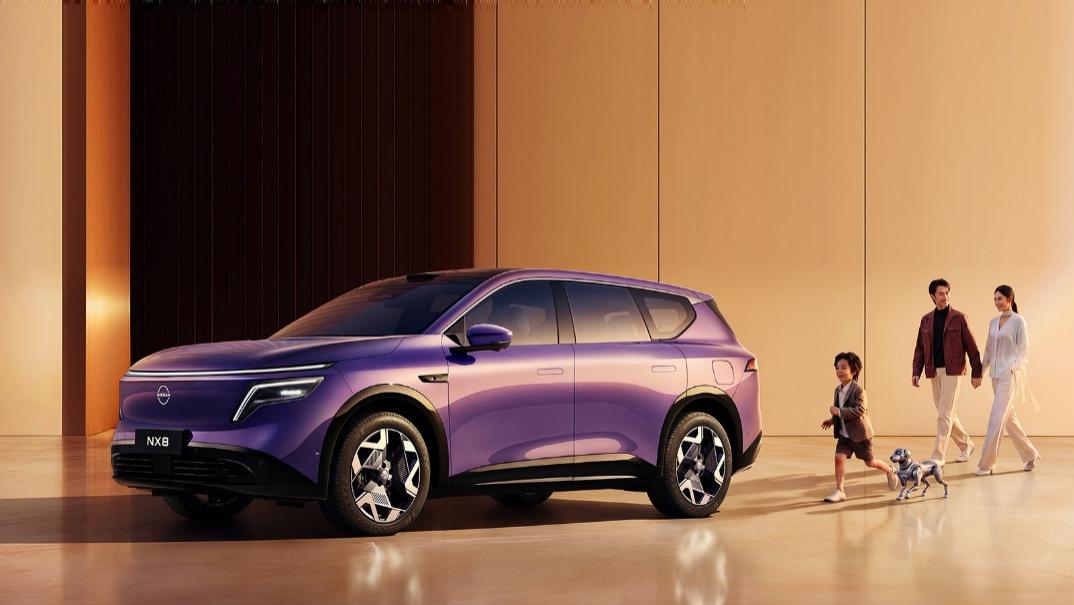 大空间大智慧，东风日产NX8上阵进逼20万元级对手谁会慌