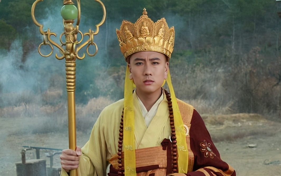 沙僧还是替孙悟空报仇了，虽然没能扳倒猪八戒，多少是有作用的！