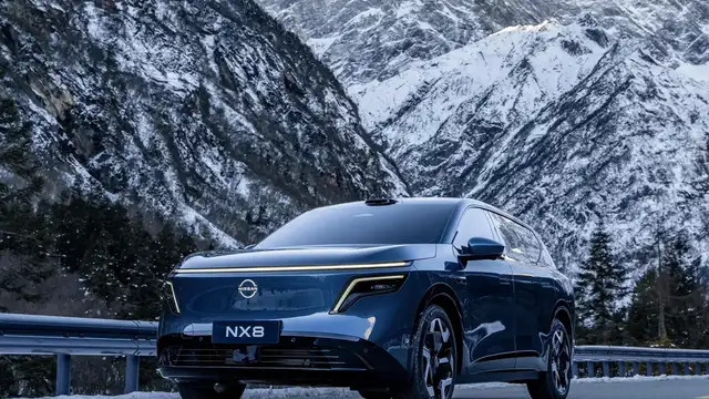 透过N6、N7，看日产NX8，卖多少钱你会买？