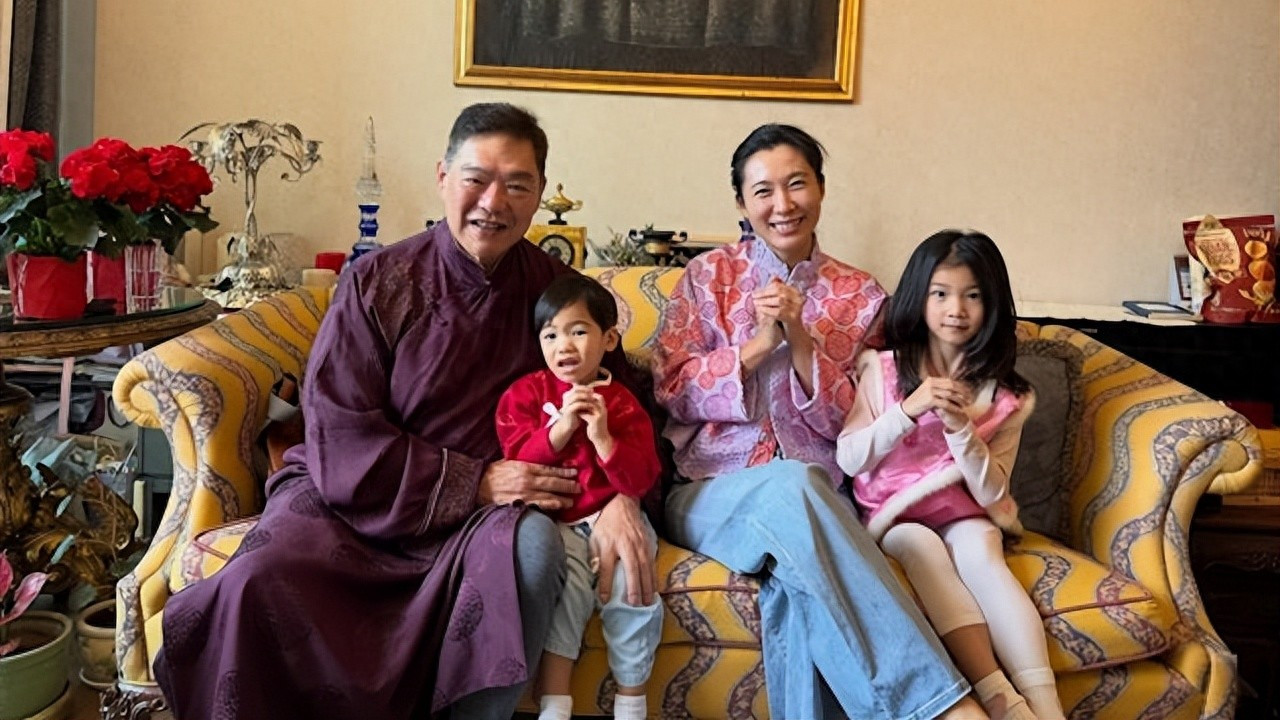 前御用宫女李美慧迎39岁生日，凭母亲教诲与高情商稳坐百亿阔太位